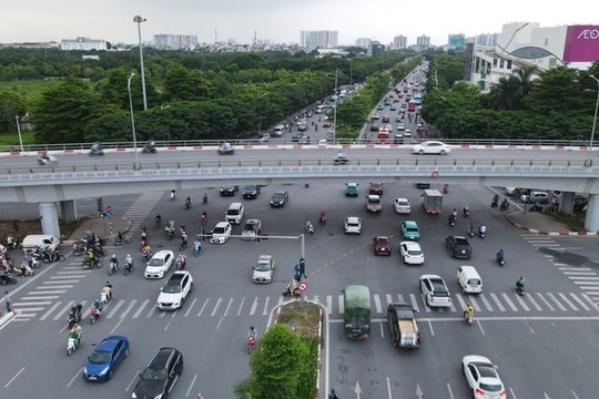 Hà Nội: Đầu tháng 9-2025 sẽ khởi công hầm chui nút giao Cổ Linh