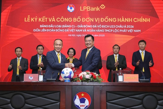 Tuyển U23 Việt Nam được tiếp thêm động lực trước vòng loại Giải bóng đá U23 châu Á