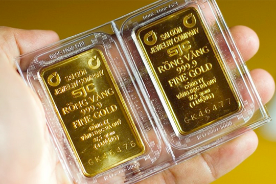 Chính thức xóa bỏ cơ chế Nhà nước độc quyền sản xuất vàng miếng