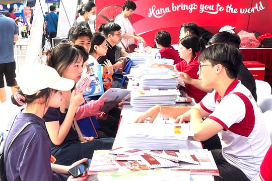 Tuyển sinh đại học 2025: Kịp thời xử lý sai sót, bảo đảm quyền lợi thí sinh