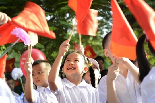 Hà Nội hướng dẫn thực hiện lễ khai giảng năm học 2025 - 2026