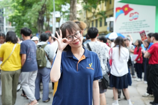 Gần 502.000 thí sinh xác nhận nhập học trực tuyến