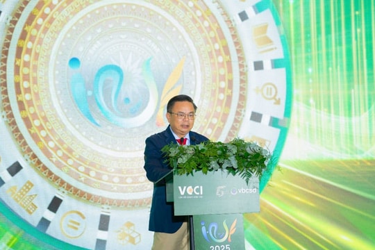 SABECO coi ESG là một tư duy điều hành doanh nghiệp hiện đại