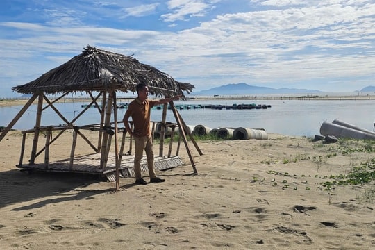 Đà Nẵng: Công ty Adventure Ocean vẫn giữ nguyên hiện trạng khu đất