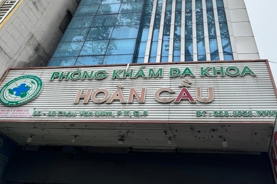 Xử lý nghiêm Phòng khám Hoàn Cầu có dấu hiệu “vẽ bệnh, moi tiền”