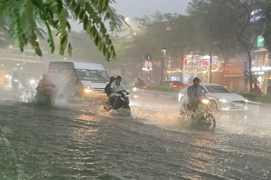 Xuất hiện vùng áp thấp hoạt động trên vùng biển phía Đông Philippines