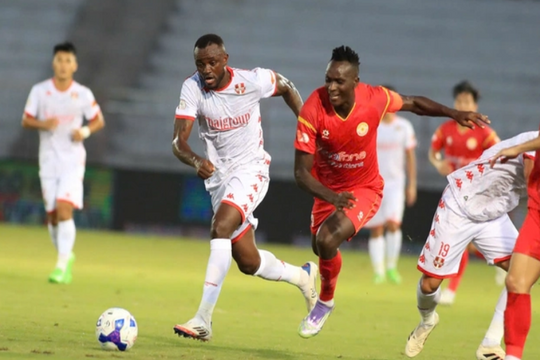 Bảng xếp hạng, lịch thi đấu vòng 3 V-League 2025/26