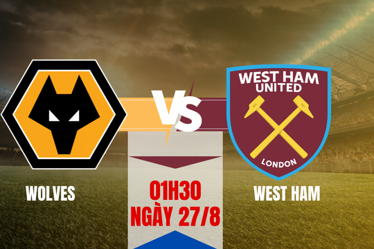 Nhận định trận đấu Wolves vs West Ham: Đại chiến của những kẻ “cùng khổ”
