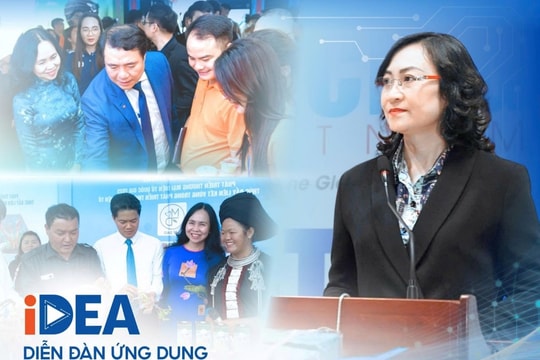 Ngày 5/9 diễn ra Diễn đàn Ứng dụng Thương mại điện tử & Công nghệ số Việt Nam 2025