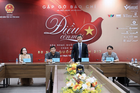 “Điều còn mãi 2025” vinh danh vẻ đẹp của những vùng đất mà đoàn quân giải phóng đã đi qua 
