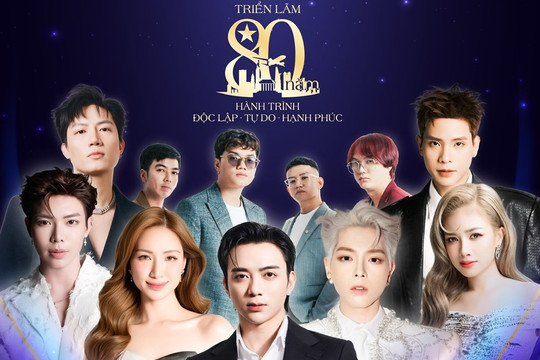 Ban Tổ chức concert “Việt Nam trong tôi” kêu gọi chung tay ủng hộ vì đồng bào miền Trung
