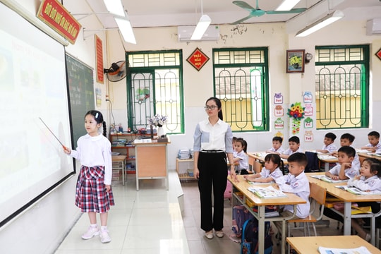 Ngành Giáo dục Hà Nội: Giải bài toán thiếu giáo viên