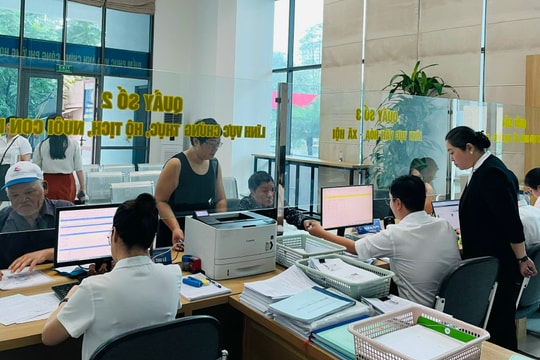 Hà Nội kiện toàn thành viên Đoàn kiểm tra, giám sát hoạt động kiểm soát thủ tục hành chính