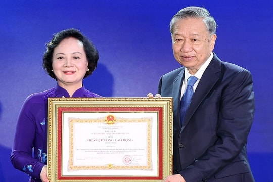 Ngành Nội vụ xác định sứ mệnh kiến tạo phát triển, chăm lo cho an sinh xã hội