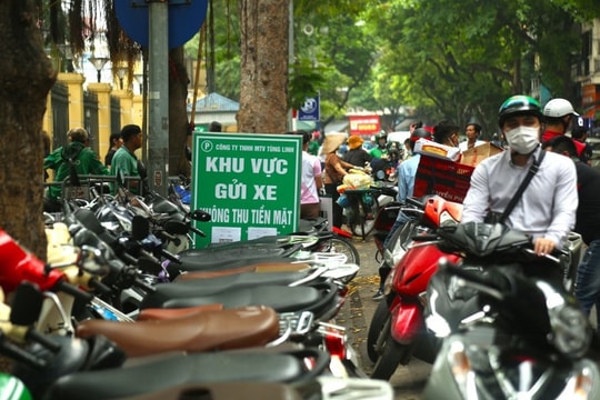 [Podcast] Hà Nội yêu cầu trông giữ xe miễn phí phục vụ Đại lễ A80