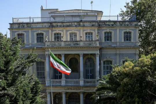Iran nêu điều kiện nối lại đàm phán với Mỹ về chương trình hạt nhân