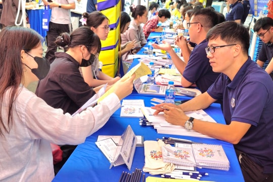 Thí sinh đủ điều kiện trúng tuyển đại học sẽ được công nhận trúng tuyển