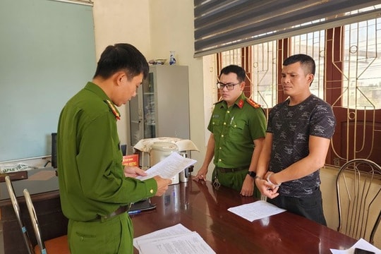 Quảng Trị Lái xe phê ma túy lao thẳng vào CSGT, lãnh 18 tháng tù