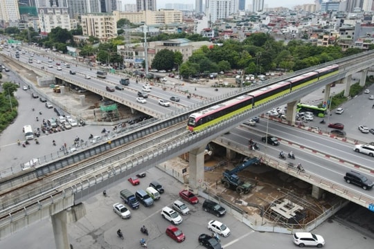 Giao thông tích hợp - lời giải cho bài toán ùn tắc, ô nhiễm