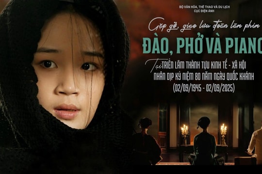 Trình chiếu miễn phí 50 tác phẩm điện ảnh của Việt Nam