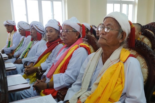 Lâm Đồng Các tổ chức tôn giáo góp phần tăng cường khối đại đoàn kết dân tộc