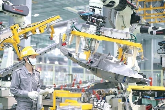 Hà Nội phấn đấu hoàn thành mục tiêu tăng trưởng GRDP quý III đạt 8,85%