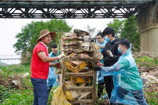 Những người thắp sáng tình yêu Hà Nội Bài 3: Cùng nhau "gieo" những điều tử tế để xã hội ngày một tốt đẹp hơn