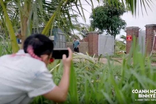 “Có anh, nơi ấy bình yên” tập 18: Bằng và Tơ theo dõi trại lợn bị nghi gây ô nhiễm