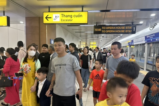 TP.HCM: Tăng cường phương tiện phục vụ người dân dịp lễ 2/9