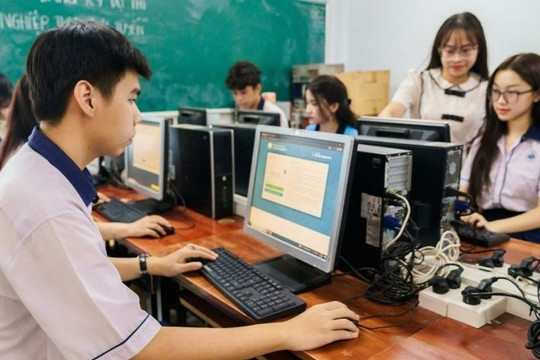 Bộ Giáo dục và Đào tạo khẳng định: Tuyển sinh đại học, cao đẳng 2025, hệ thống ổn định, xử lý kịp thời