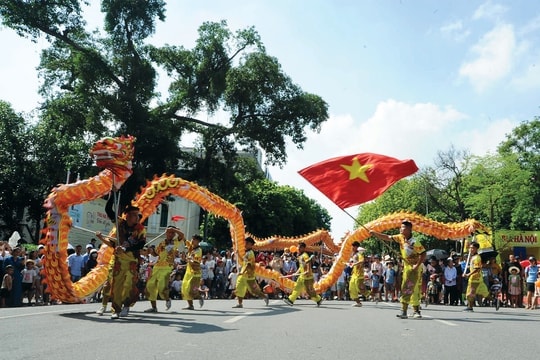 Hà Nội kiến tạo hệ sinh thái công nghiệp văn hóa năng động, hội nhập toàn cầu