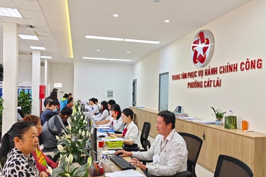 TP Hồ Chí Minh: Chi gần 2.345 tỷ đồng/năm cho người hoạt động không chuyên trách cấp xã