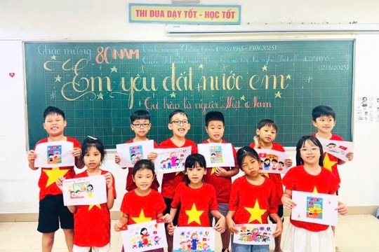 Phường Bạch Mai quyết tâm nâng cao chất lượng giáo dục toàn diện