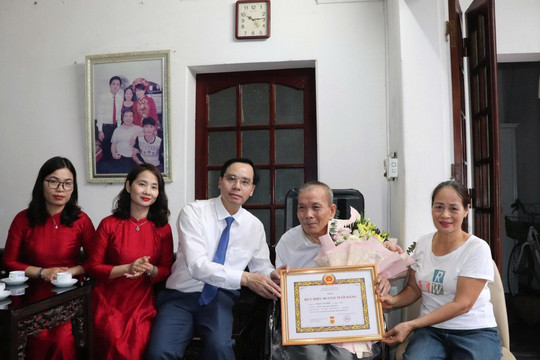 Câu chuyện tri ân dịp Quốc khánh