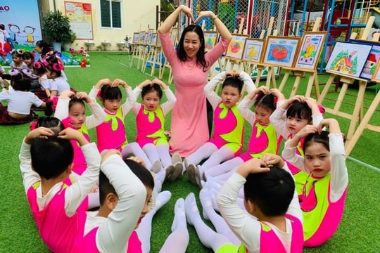 Nghị quyết của Bộ Chính trị về đột phá phát triển giáo dục