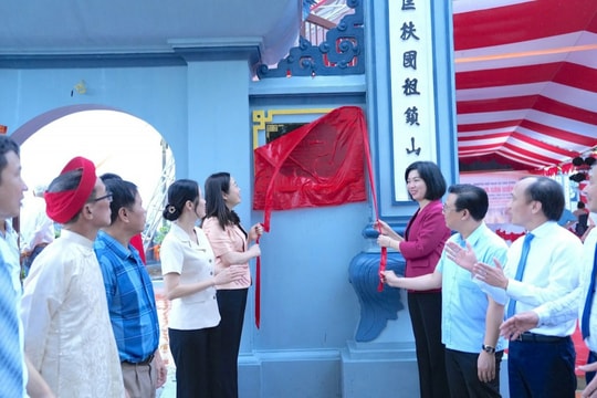 Vân Đình rộn ràng chuỗi hoạt động kỷ niệm 80 năm Quốc khánh 2/9