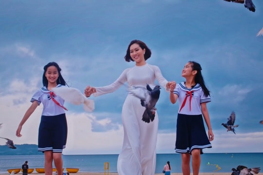 "Việt Nam ơi, cùng bước tới vinh quang”: Khúc tráng ca tự hào dân tộc