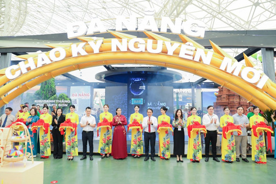 Khát vọng phát triển của thành phố bên sông Hàn