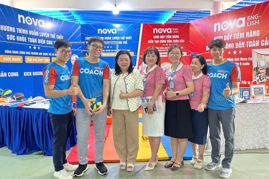 TP Hồ Chí Minh kết nối phát triển giáo dục mầm non trong năm học mới