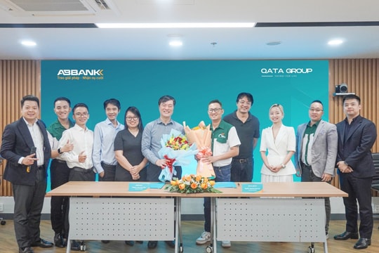 ABBANK và QATA hợp tác chiến lược, cung cấp giải pháp “lưu trú xanh” cho người Việt