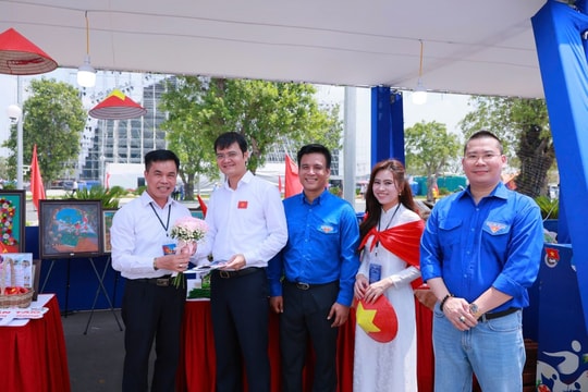 Bảy triệu khát vọng cùng “Khai phóng tương lai Xanh”