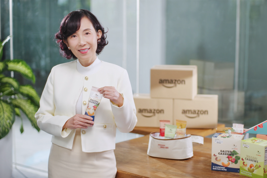 Không bao giờ là quá muộn để khởi nghiệp Nữ doanh nhân Việt mở cánh cửa ra thế giới cho hạt điều Việt Nam