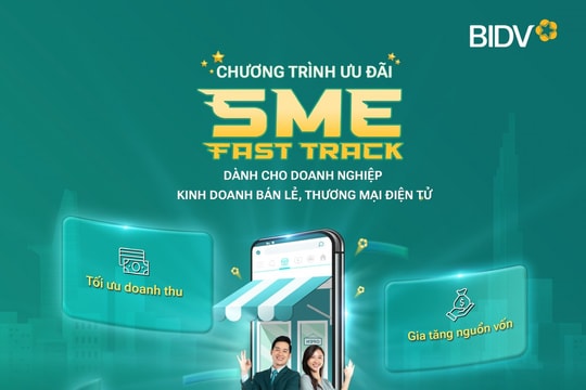 Lợi ích kép giúp doanh nghiệp bứt phá