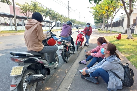 TP.HCM: Lập Tổ công tác giải quyết bước đầu các cuộc đình công không đúng quy định pháp luật lao động