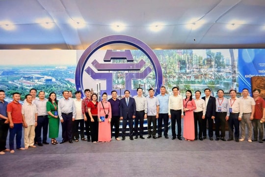 “Không gian Truyền thống và Sáng tạo Hà Nội 2025” tôn vinh bản sắc văn hóa Thăng Long