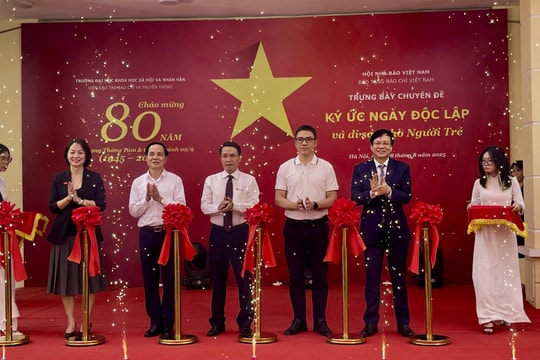 Ký ức ngày Độc lập và di sản cho người trẻ