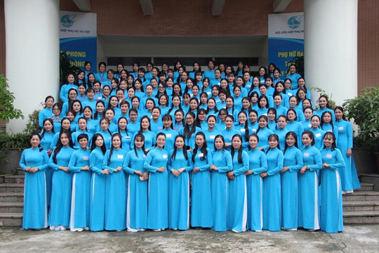 Tự hào tham gia trong lễ diễu binh, diễu hành ngày 2/9