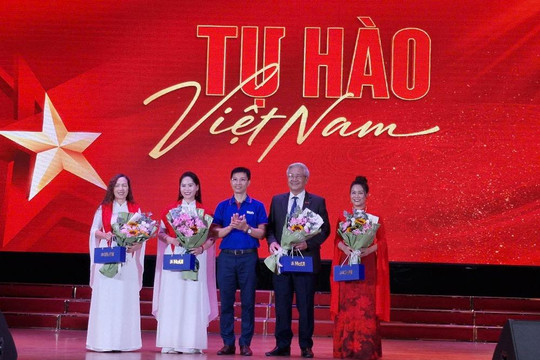 “Tự hào Việt Nam” – Lan tỏa tinh thần 2/9 bất diệt 