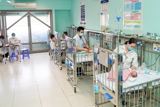 Giảm tỷ lệ tử vong ở trẻ nhỏ do vi rút RSV