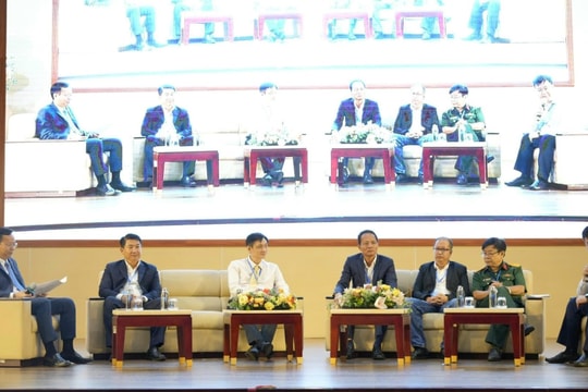 Chìa khoá mở ra cánh cửa tri thức, kết nối nhà khoa học với các thành tựu tiên tiến